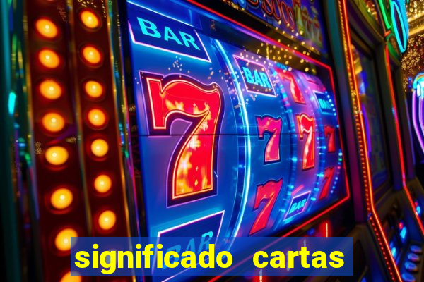 significado cartas ciganas linha das aguas